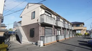 フェアリーランド【2階】の外観