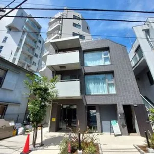 AG西麻布1【2階】の外観