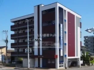 グリーンハイツ若宮【2階】の外観