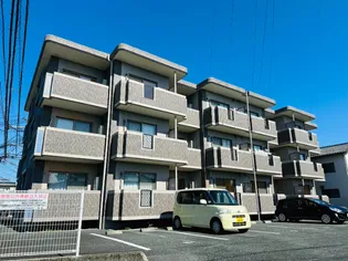 グレイシャスミユキ【3階】の外観