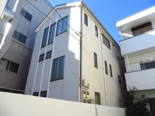 東京都墨田区押上3【アパート】の外観