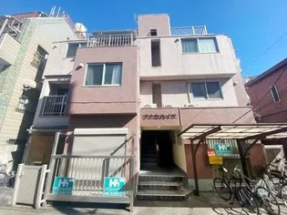 タナカハイツ【2階】の外観