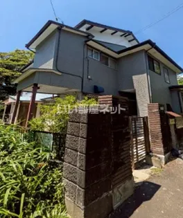 神奈川県小田原市南町1【一戸建】の外観