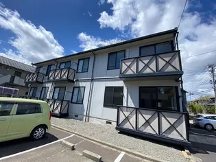 メサ・フォレストII【2階】の外観