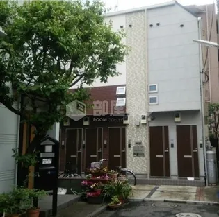 stage北新宿II【1階】の外観