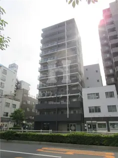 東京都北区赤羽1【マンション】の外観