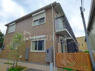 東京都葛飾区奥戸5【一戸建】の外観