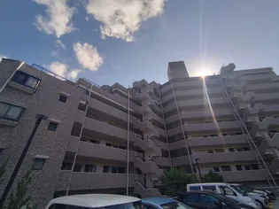 レクセル鶴川【4階】の外観