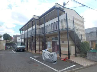 レオパレスシマノの画像