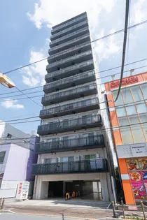 レヴィーガときわ台crob【7階】の外観