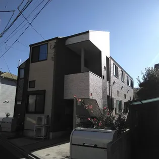 ソレイユ荻窪3【1階】の外観