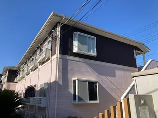 プティメゾンK&K【1階】の外観