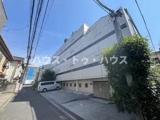 百番館【1階】の外観