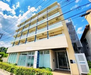 東京都西東京市保谷町4【マンション】の外観