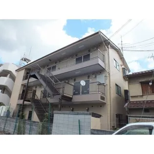 スカイハイツ香里の画像