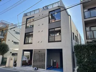 LOTUS大井町【2階】の外観