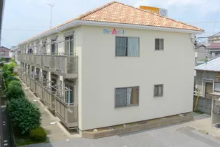 ビームI【1階】の外観