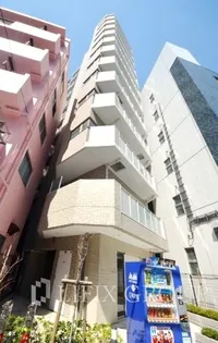 セジョリ駒込【7階】の外観