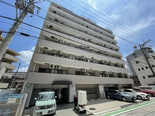 神奈川県横浜市鶴見区鶴見中央5【マンション】の外観