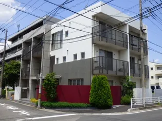 K’s COURT【3階】の外観