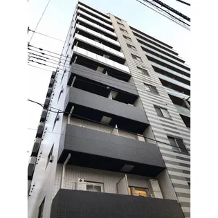東京都台東区入谷2【マンション】の外観