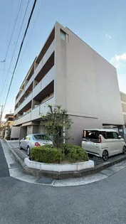 兵庫県尼崎市武庫之荘2【マンション】の外観