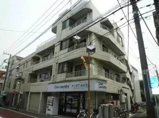 エフィール中野【2階】の外観