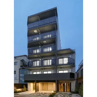 ガリシア目黒大岡山の画像