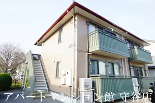 ラ・グラシューズI【2階】の外観