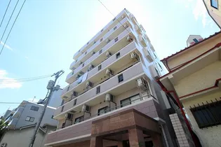 今田ビル楠木【3階】の外観