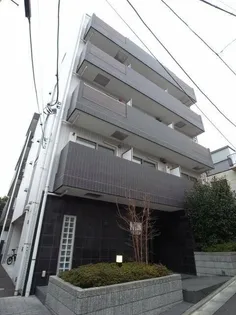 東京都板橋区中台1【マンション】の外観