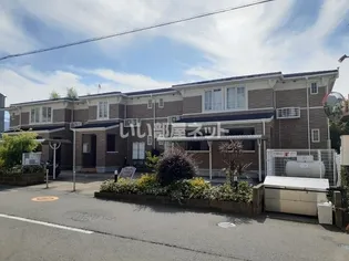 大阪府泉南郡熊取町大宮1【アパート】の外観