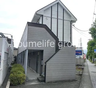 パティオ飯泉【2階】の外観