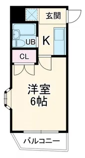 TOP・藤沢第2【2階】の間取り
