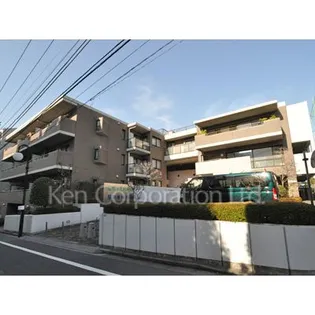 フラテ西荻窪【3階】の外観