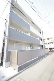 神奈川県相模原市南区相模大野9【アパート】の外観