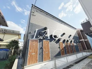 ブルームタウン【2階】の外観