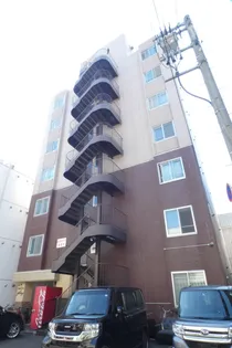 マンショングローリー【7階】の外観