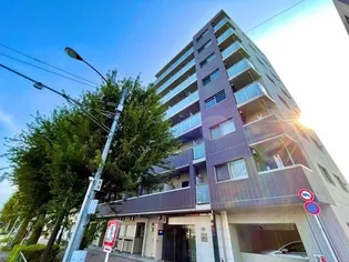 東京都杉並区高円寺南5【マンション】の外観