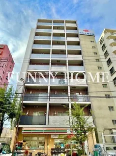 東京都世田谷区三軒茶屋2【マンション】の外観