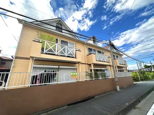 さくらガーデン浦和【2階】の外観