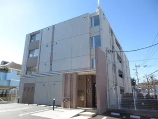 東京都町田市金井6【マンション】の外観