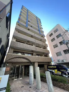 アスリート新大阪II【8階】の外観