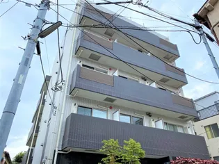 セジョリ上板橋【3階】の外観