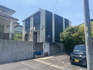 愛知県名古屋市天白区土原2【アパート】の外観