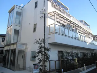 パールハイツ南台【2階】の外観