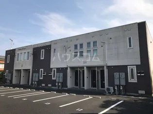 Calme BonheurI【1階】の外観