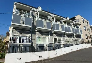 パストラル西生田【2階】の外観