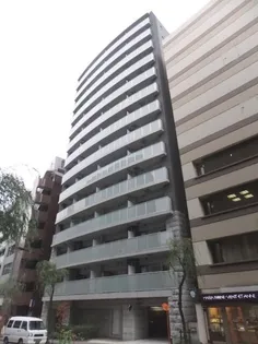 東京都中央区銀座1【マンション】の外観