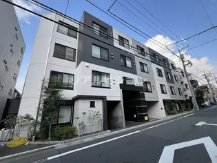 ルネサンスコート中目黒【2階】の外観